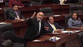 Siguen los insultos en discusión sobre proyecto sobre pensiones