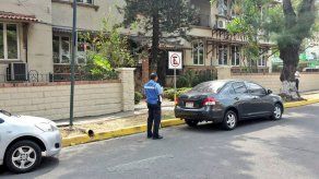 Vehículos mal estacionados Vehículos mal estacionados