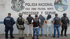 Detención de tres hombres presuntamente vinculados a homicidio Detención de tres hombres presuntamente vinculados a homicidio