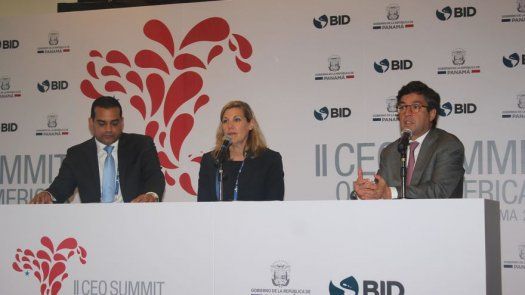 Realizan foro sobre programa para emplear a jóvenes de Panamá