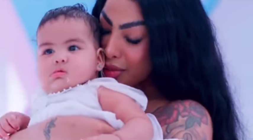 Yailin: ¿Cómo ha afectado el postparto de Yailin su situación actual?