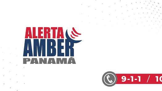 Alerta Amber en Panamá