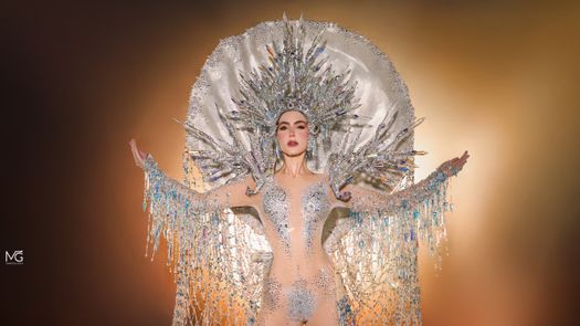 Los Roques, donde los corales se vuelven corona, Miss Venezuela 2025 Los Roques, donde los corales se vuelven corona, Miss Venezuela 2025