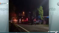 Agreden a policías mientras intervenian en una fiesta sin permisos.&nbsp;
