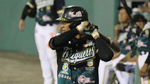 Béisbol Mayor 2026. Béisbol Mayor 2026.