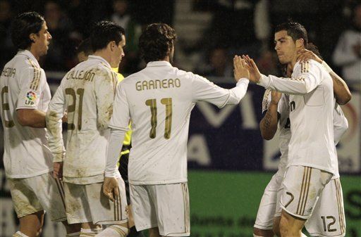 Madrid visita al Sevilla en busca de recuperar la punta