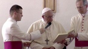 El mensaje del Papa Francisco a los jóvenes privados de libertad El mensaje del Papa Francisco a los jóvenes privados de libertad