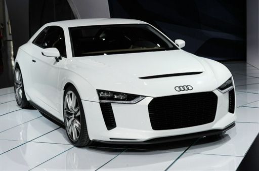 Los Ángeles Auto Show 2010