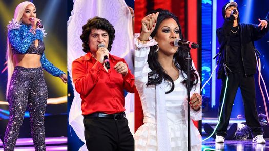 Yo Me Llamo All Stars: conoce a los cuatro finalistas.