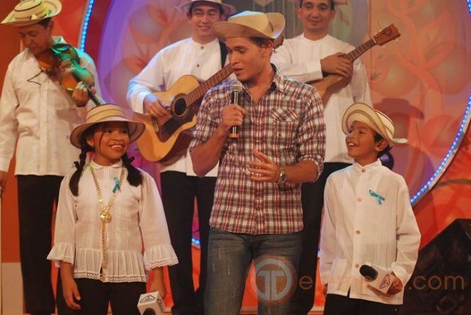 Recorrido de Jennifer Jiménez en Semilla de Cantores