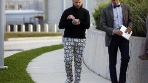Farruko sale en libertad condicional tras pagar una fianza de 100.000 dólares