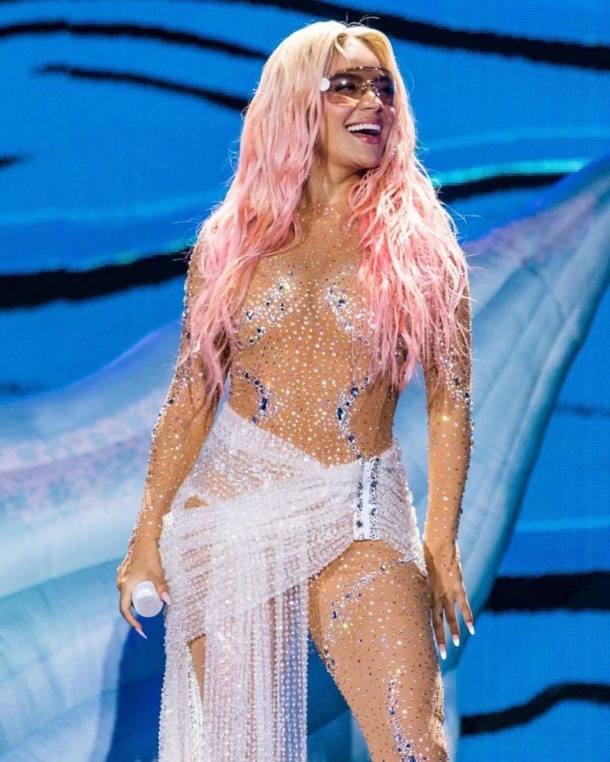 Karol G abre nueva fecha para concierto en Latinoamérica.