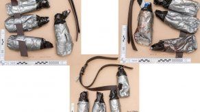 Policía publica fotos de bombas falsas del ataque en Londres