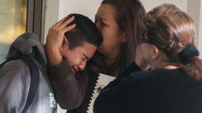 Nevada: Agresor en escuela dejó 2 notas de suicido