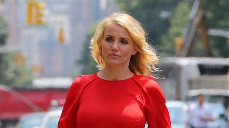 Cameron Diaz evita la comida chatarra