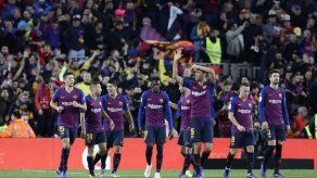 Liga española lanza campaña en apoyo a partido en EEUU