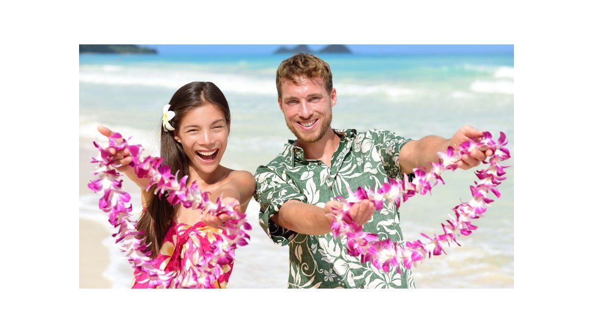 ¿Quiere sentirse mejor? Múdese a Hawaii o Alaska