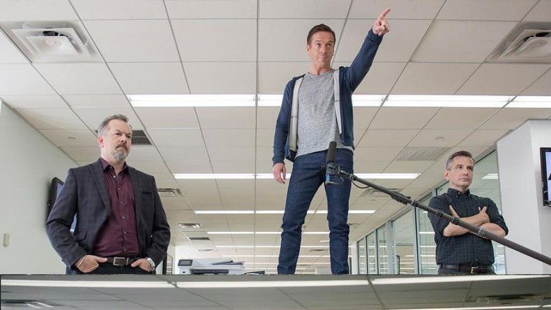 Billions, la primera serie realista sobre el mundo financiero