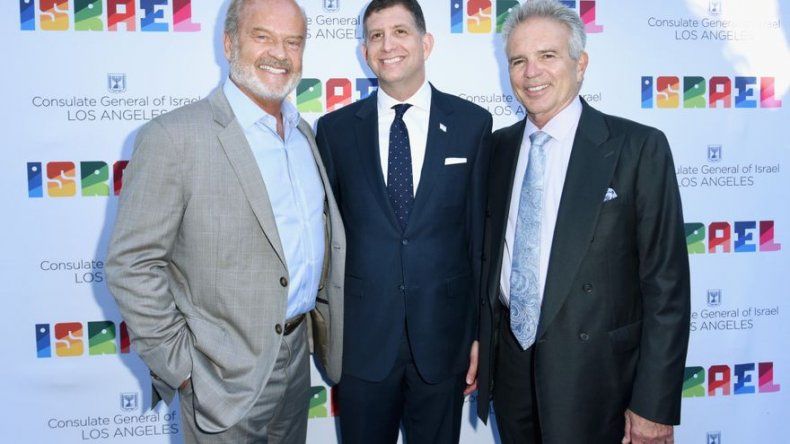 Kelsey Grammer se plantea una posible continuación de Frasier