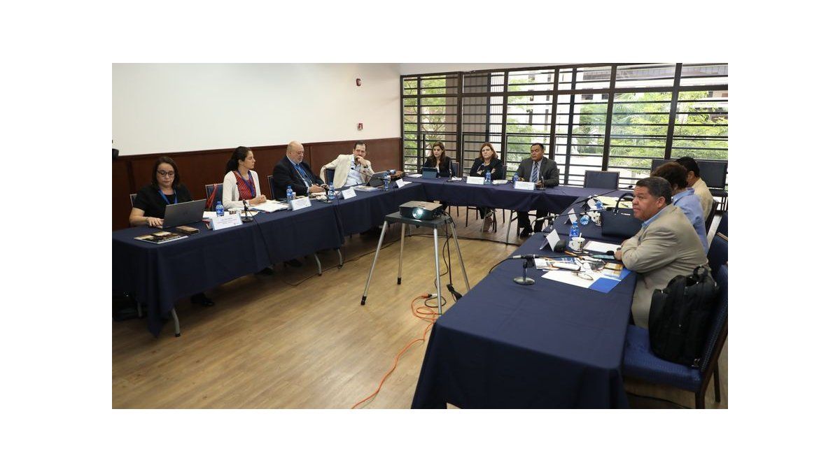 Misión de Uniore hace evaluación del proceso electoral y resultados de las reformas electorales