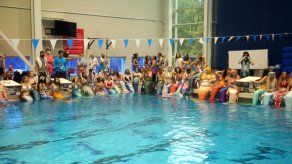 Convención de sirenas en EE. UU.