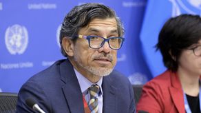 Víctor Madrigal-Borloz.&nbsp;