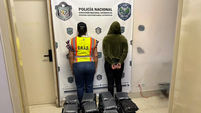 Ciudadana estadounidense detenida en el Aeropuerto de Tocumen Ciudadana estadounidense detenida en el Aeropuerto de Tocumen
