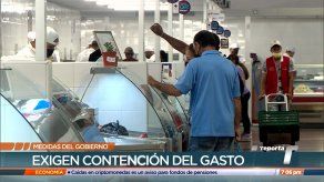 Sectores se pronuncian tras anuncio de medidas gubernamentales contra el alto costo de la vida