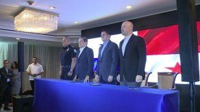 Cortizo designa a Jorge Miranda como Director de la Policía Nacional Cortizo designa a Jorge Miranda como Director de la Policía Nacional