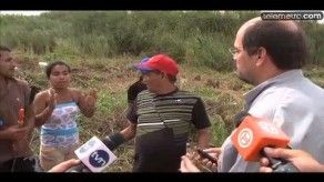 Residentes de Mastranto Final en La Chorrera piden ser reubicados