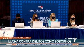 Panamá presentó avances en materia penal en visita in situ del Mesicic