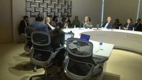 Medcom efectuó la primera reunión editorial con la titular del Mides Medcom efectuó la primera reunión editorial con la titular del Mides