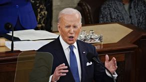 Joseph Biden, presidente de Estados Unidos.