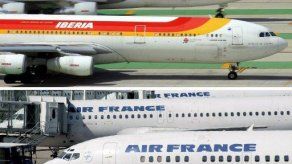 Desvían avión de Air France París-Bogotá hacia Azores