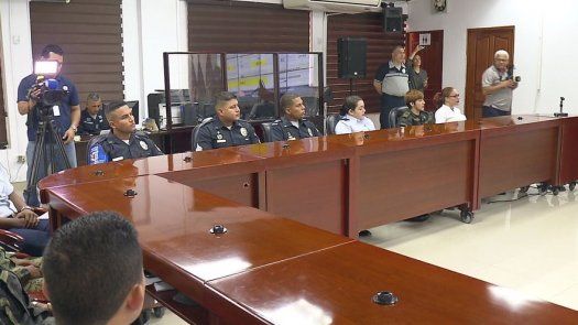 Miembros de los estamentos de seguridad son capacitados en idiomas de cara a la JMJ