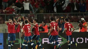 Chile jugará amistosos contra Egipto e Irlanda del Norte antes del Mundial