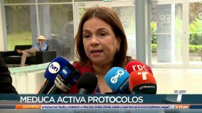 Meduca confirma suspensión de clases para este viernes en la Comarca Ngäbe Buglé por lluvias