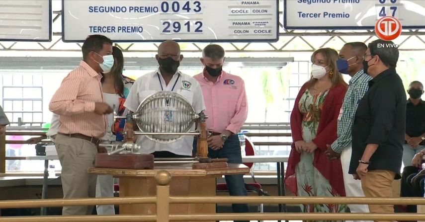 ¿Ganaste? Resultados de la Lotería de Panamá de hoy 10 de abril