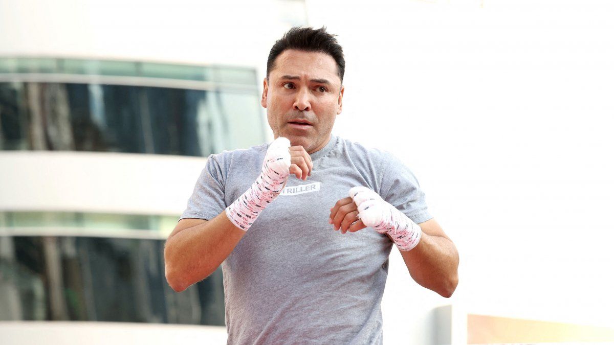 De La Hoya sale del hospital. COVID-19 me pegó muy fuerte
