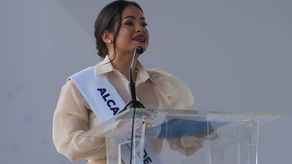 Alcaldesa de Arraiján, Stefany Peñalba, sobre monumento chino&nbsp;