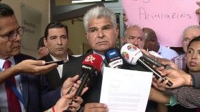 Mulino renuncia al fuero electoral