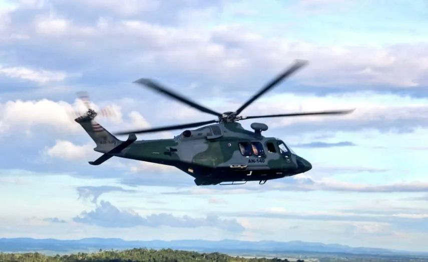 La misión de búsqueda se reanudó el 8 de agosto en el Parque Nacional Santa Fe.