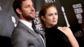 Emily Blunt y John Krasinski tienen una 2da bebé