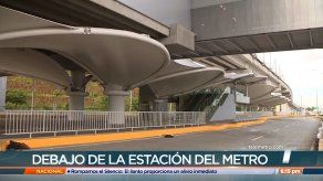 Desde el 30 de mayo se habilitará el intercambiador de buses de Estación Nuevo Tocumen