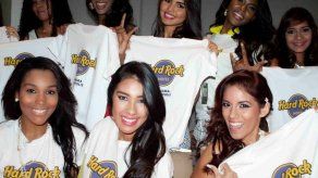 Concursantes de Miss Panamá 2015