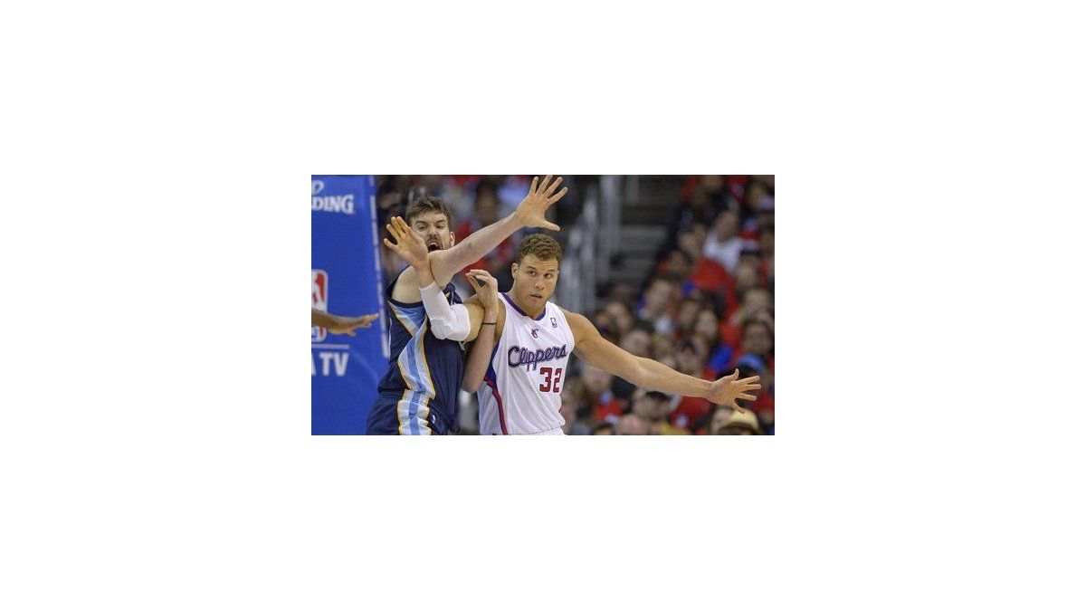 NBA: Marc Gasol es elegido mejor defensor