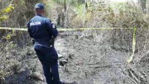 Adulto mayor muere calcinado cuando quemaba herbazal en La Chorrera