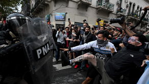 Derecho a huelga en Argentina