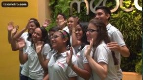 Participantes del Concurso Nacional de Oratoria 2018