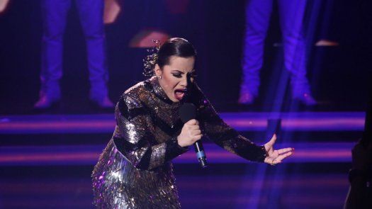 Rocío Dúrcal deslumbró en el 7mo show de Yo Me Llamo 2021. ¿Podrá lograrlo en el siguiente show?